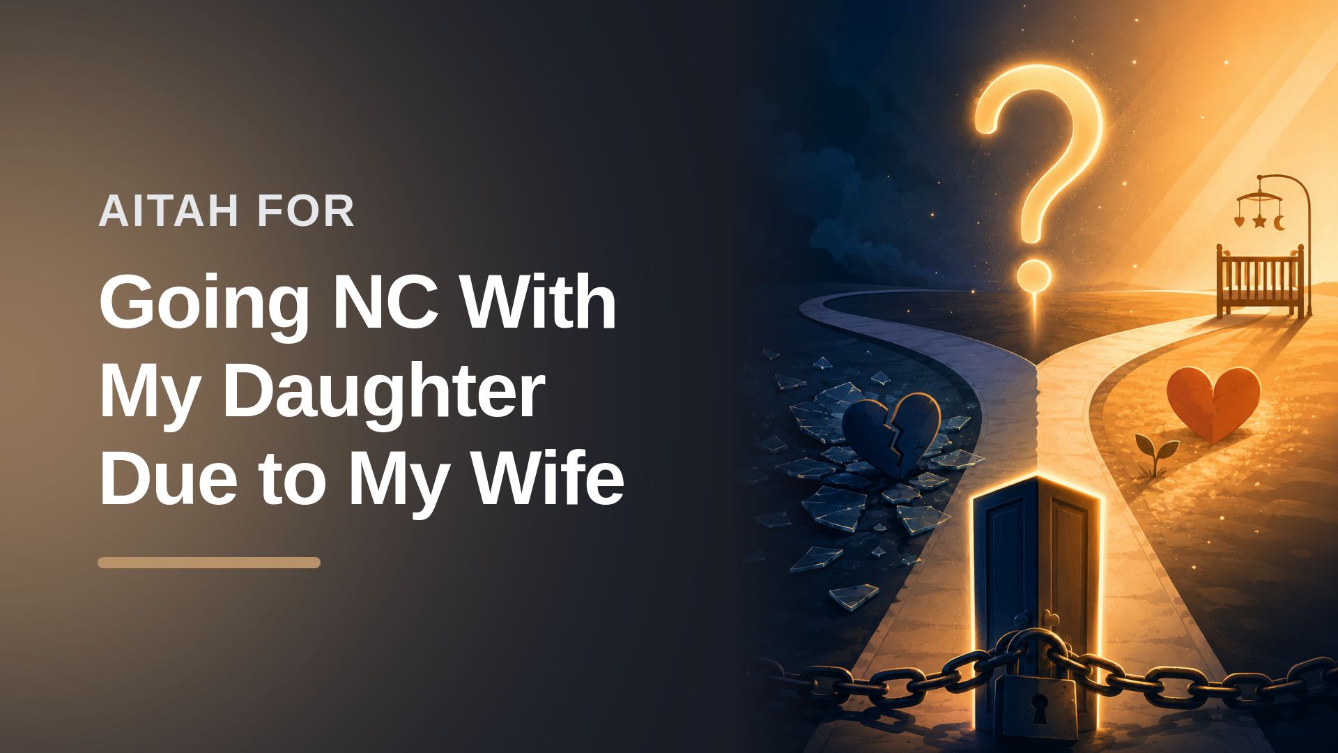 The Protective Dad Who Finally Cut Off His Toxic, Saboteur Bride Daughter!
