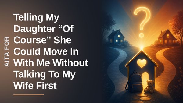 The Fiercely Protective Dad Who Blew Up His Marriage To Save His Daughter From An Entitled Stepmom