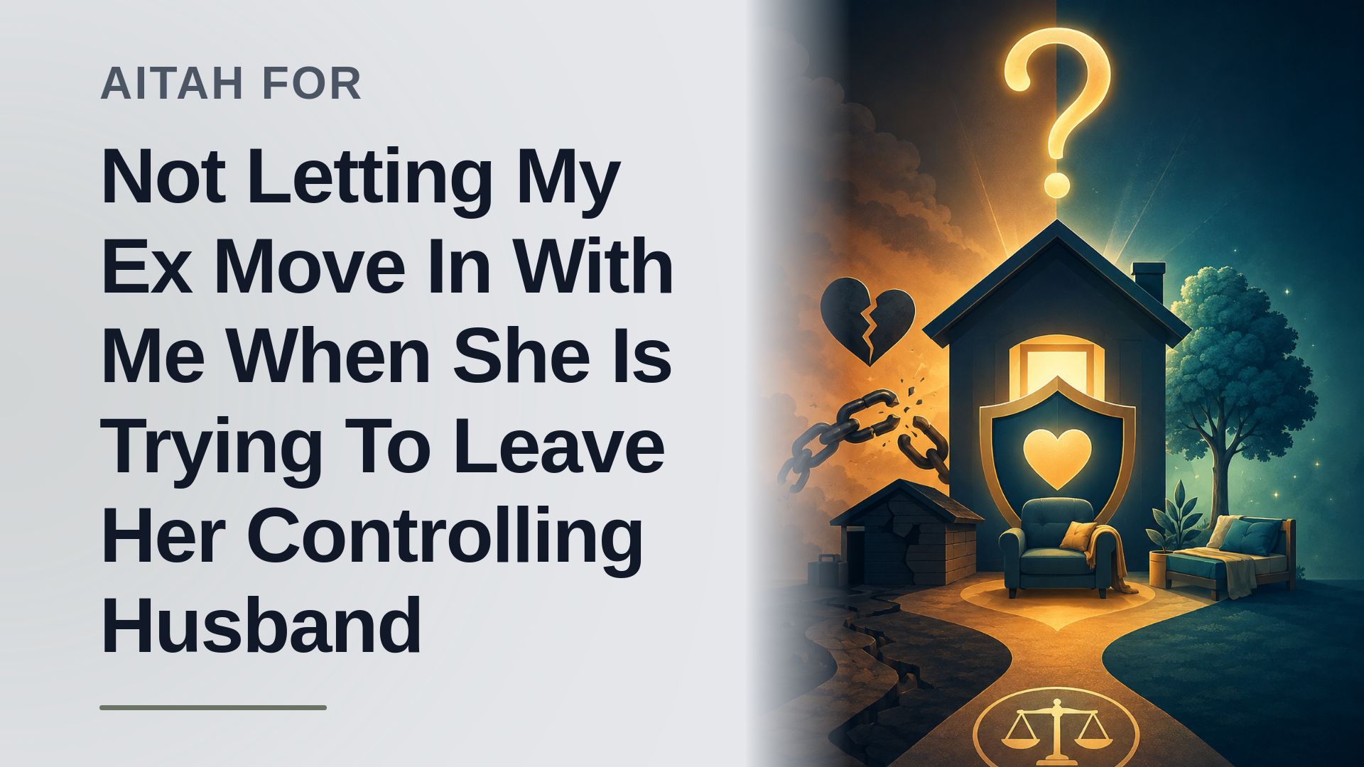 The Protective Single Dad Who Shut Down His Entitled, Deadbeat Ex