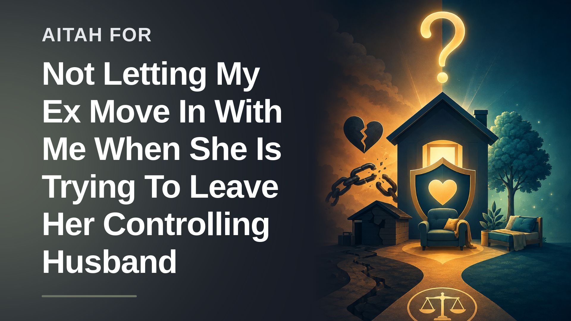 The Protective Single Dad Who Shut Down His Entitled, Deadbeat Ex