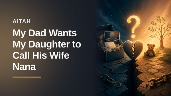 The Protective Daughter Who Drew a Hard Line Against the Cruel Mistress Trying to Play 'Nana'