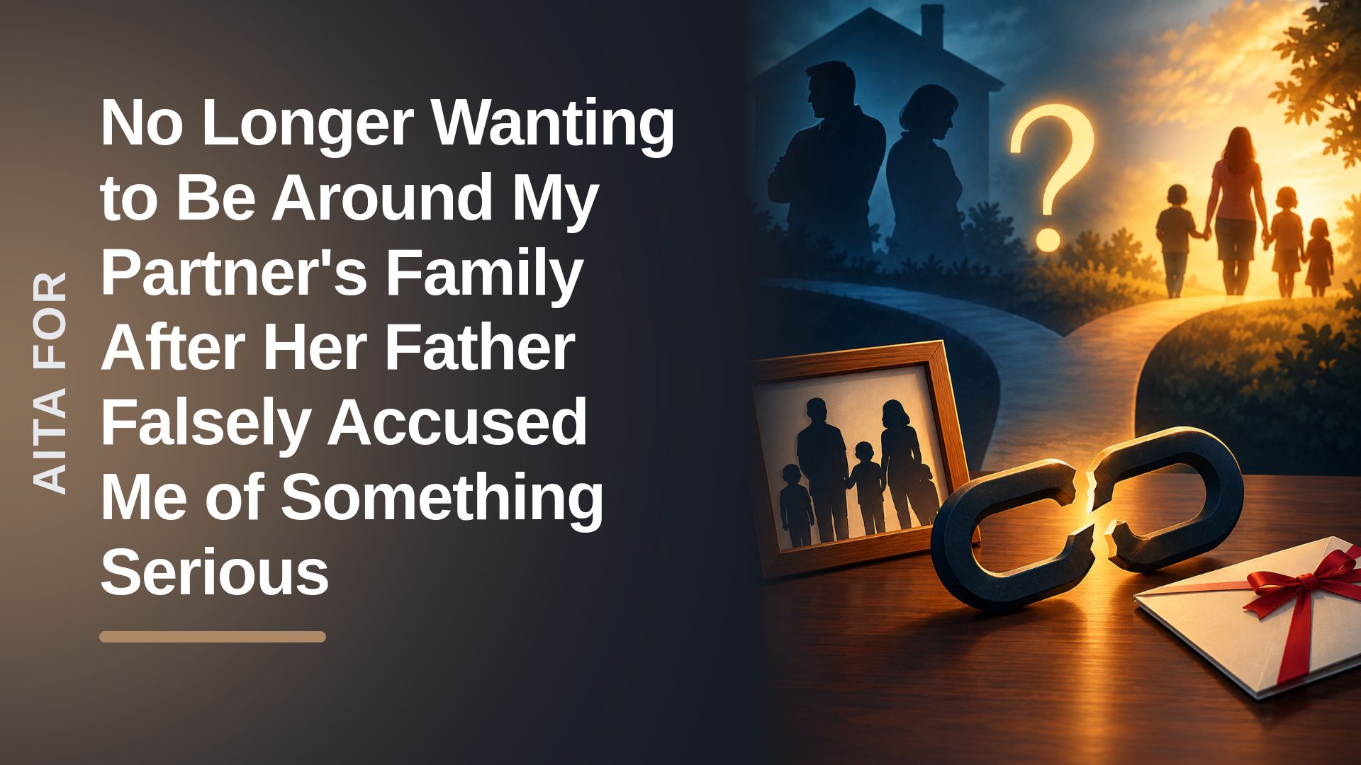 The Protective Father Who Chose Exile Against The Delusional Father-In-Law