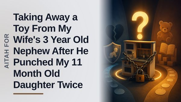 The Protective Father Who Laid Down the Law Against His Enabler In-Laws