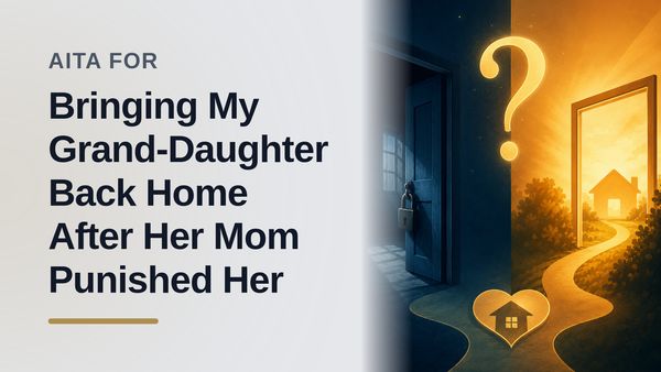 The Protective Guardian Who Rescued His Granddaughter From An Entitled Mother