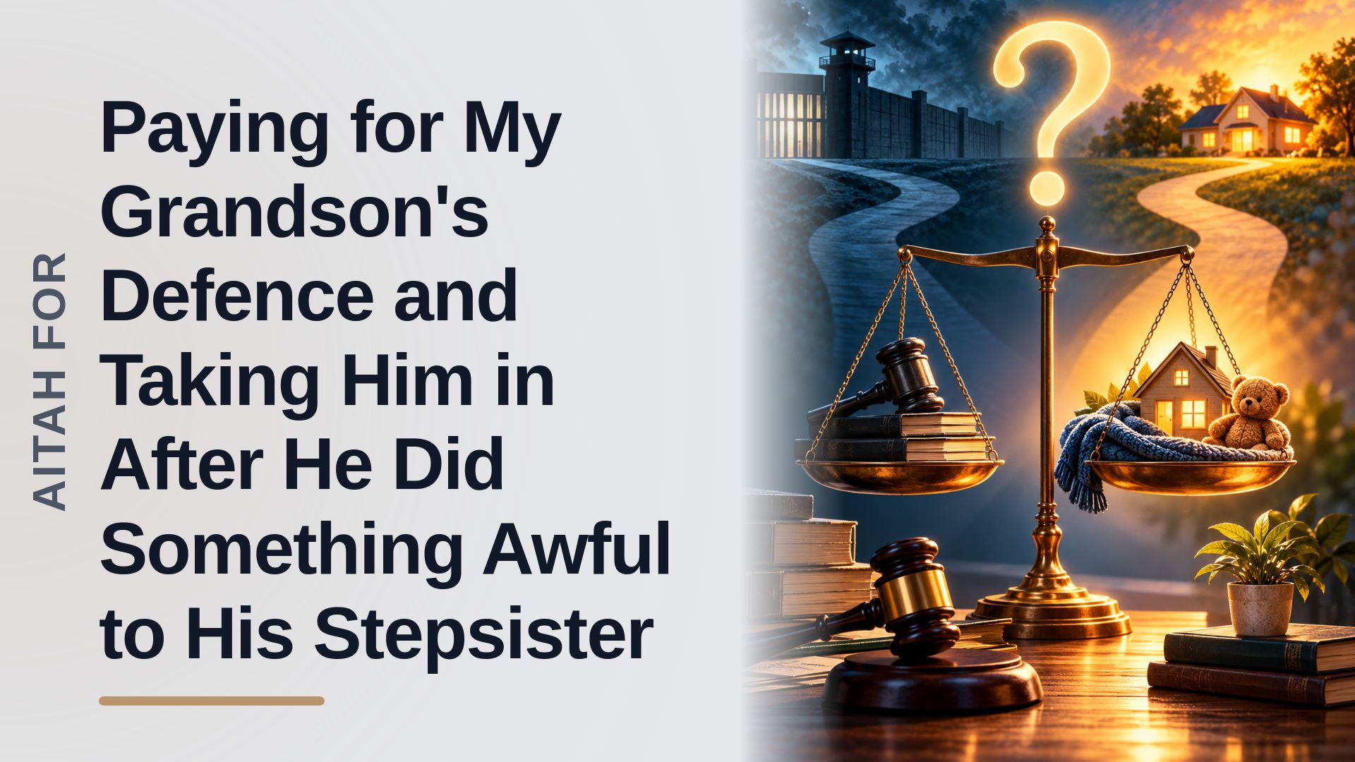The Protective Guardian Who Defended A Broken Grandson Against An Abusive Stepfather