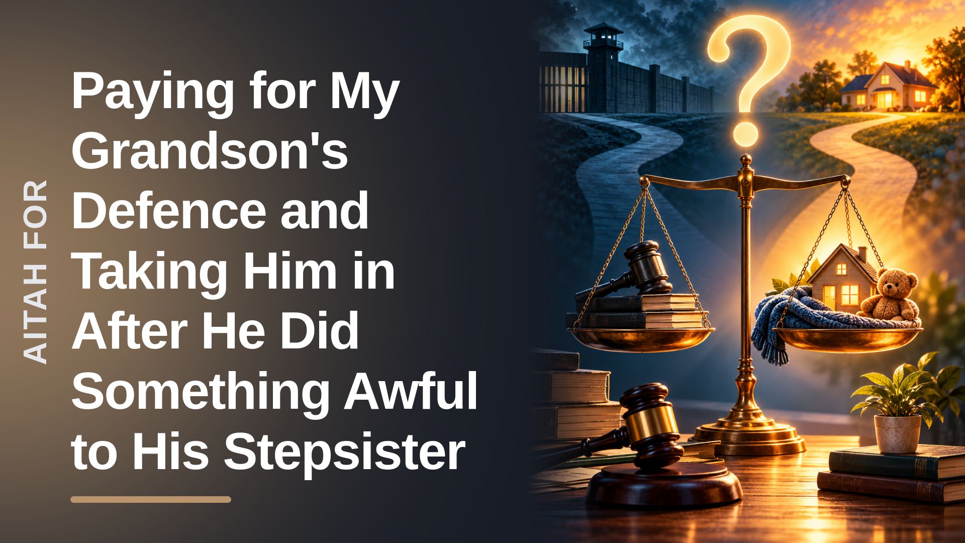 The Protective Guardian Who Defended A Broken Grandson Against An Abusive Stepfather