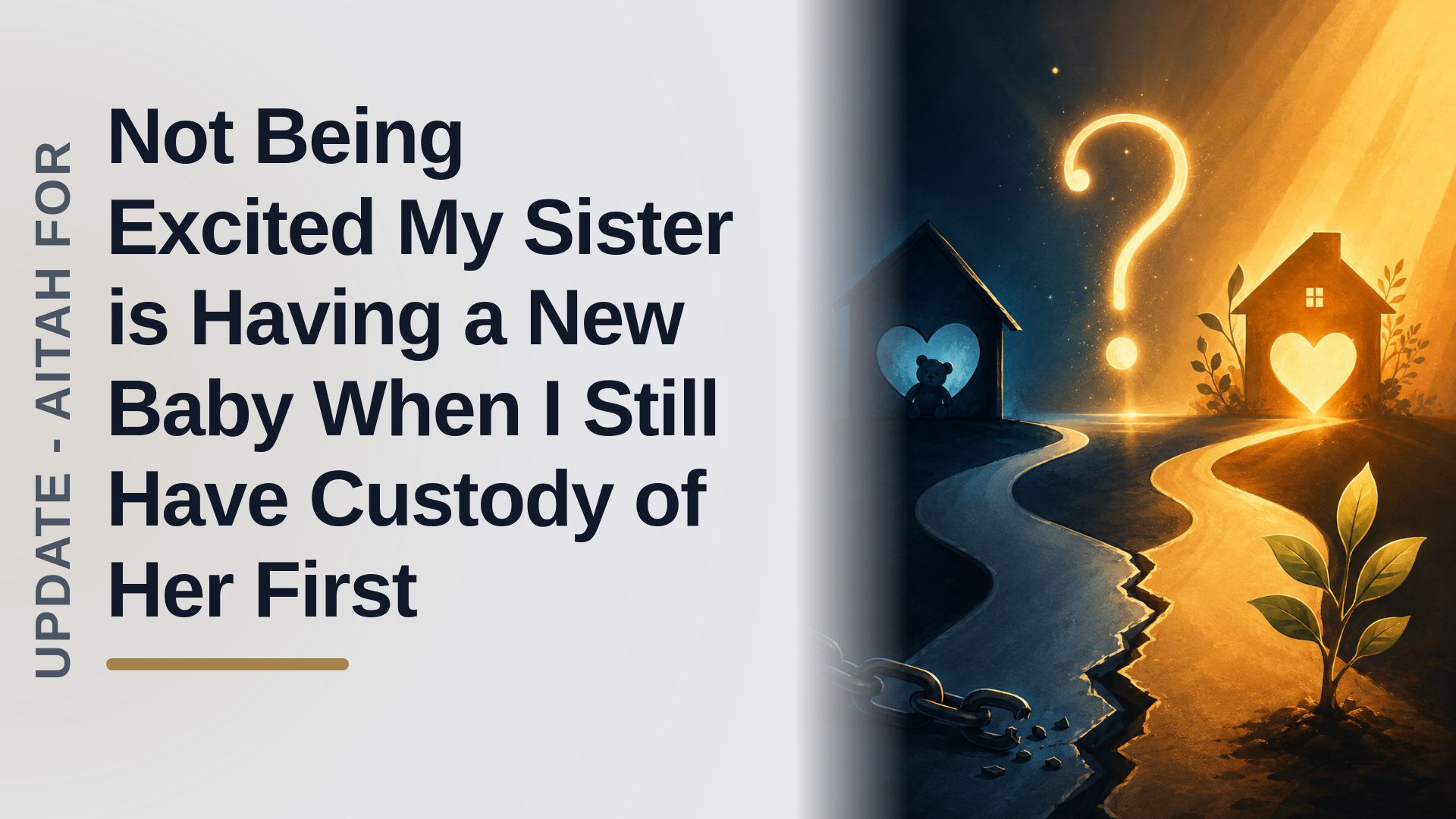 The Protective Guardian Who Finally Walked Away From The Sister Who Abandoned Her Son