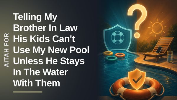 The Protective Host Who Shut Down An Entitled Dad's Terrifying Poolside Demands