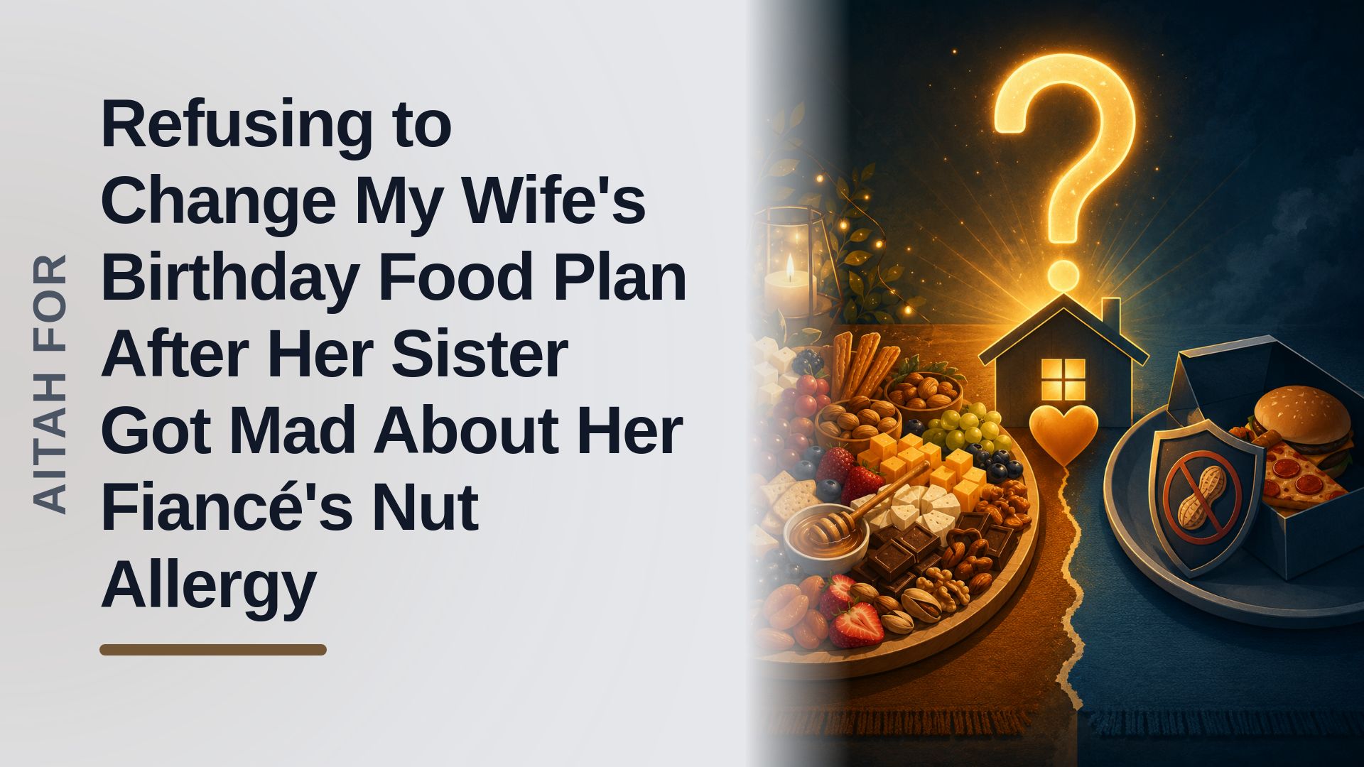 The Protective Husband Who Defended a Birthday Charcuterie Board Against an Entitled Sister-in-Law
