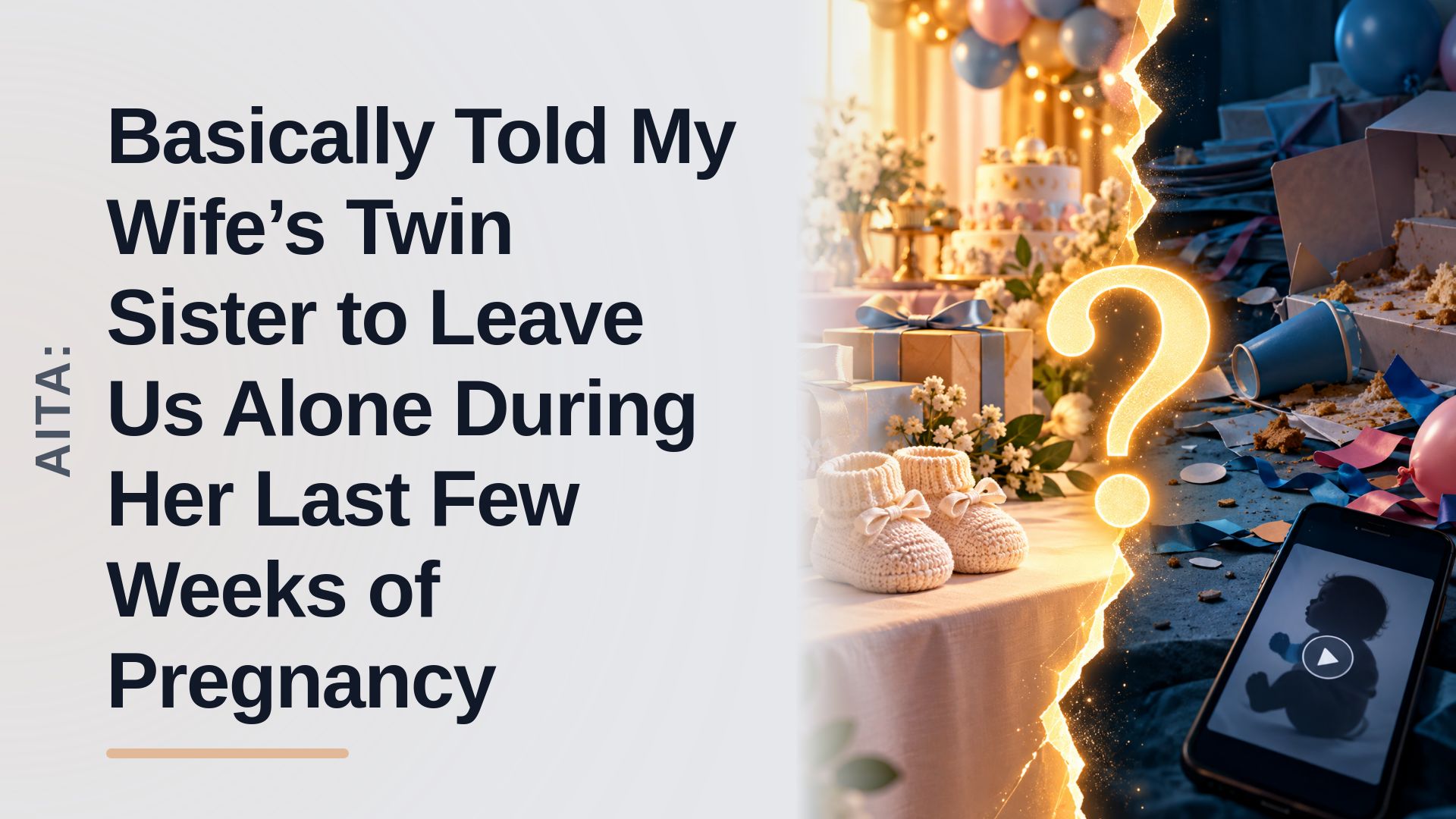The Protective Husband Who Went Scorched Earth Against His Wife's Entitled Twin Sister