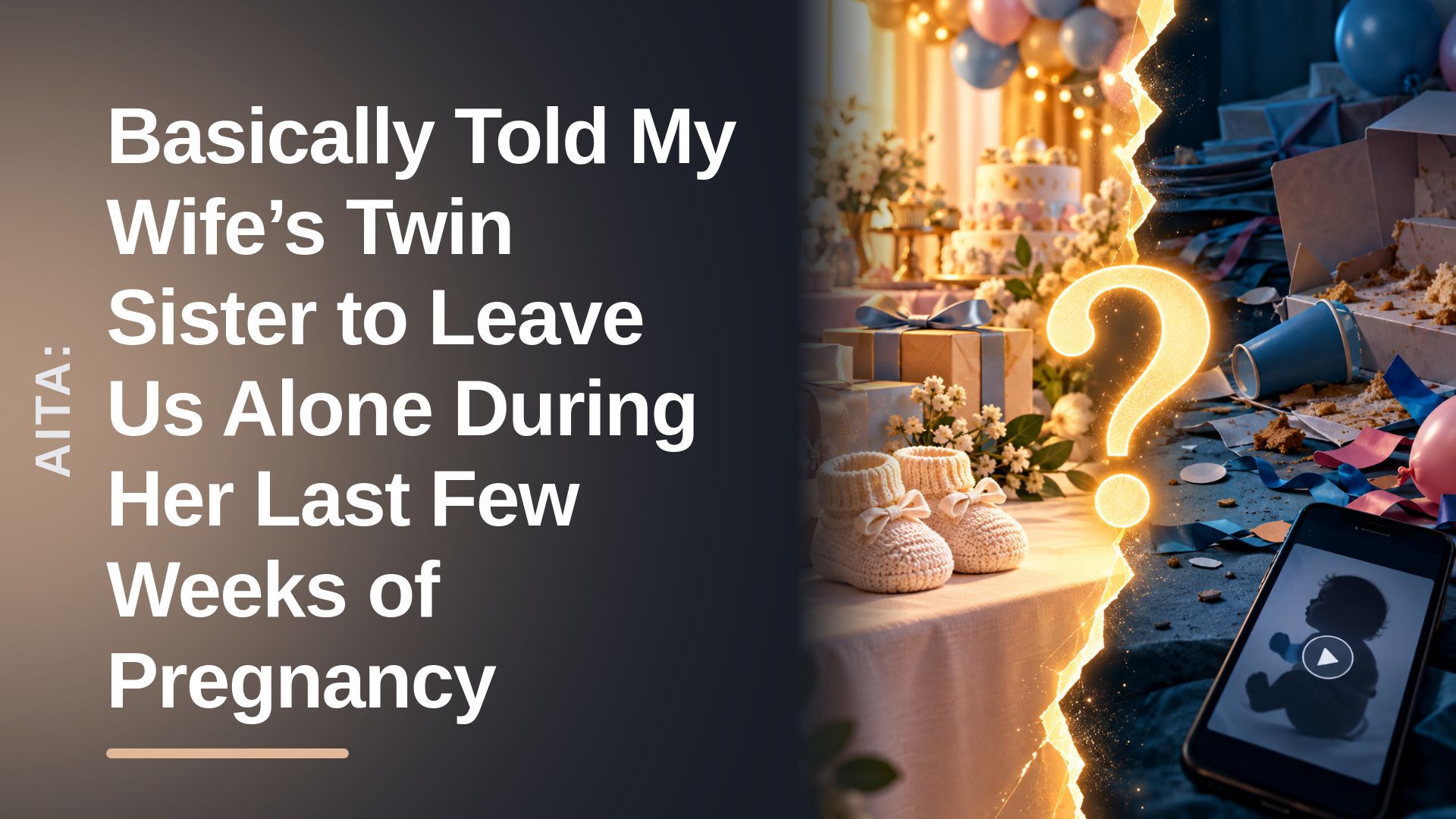 The Protective Husband Who Went Scorched Earth Against His Wife's Entitled Twin Sister