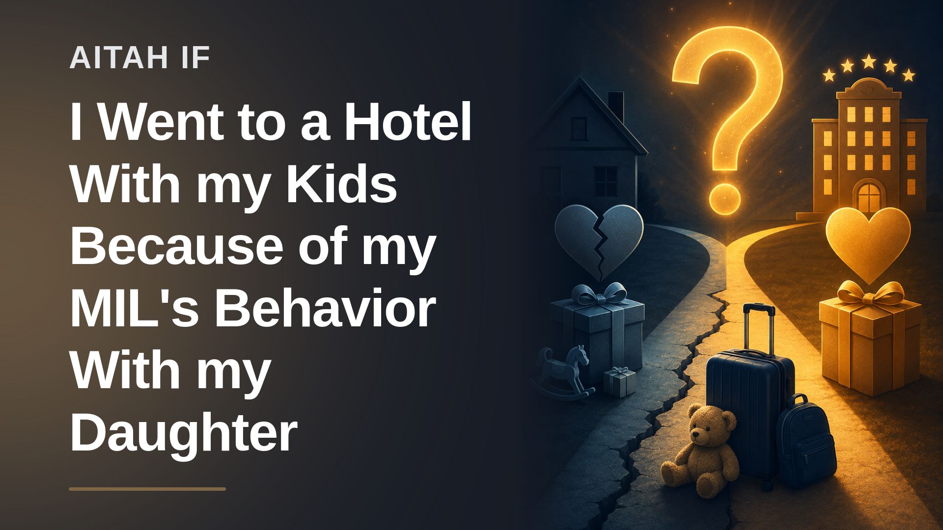 The Protective Mama Bear Who Walked Out On A Toxic, Boy-Obsessed Mother-In-Law
