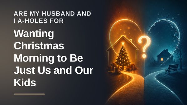The Protective Mother Who Drew a Hard Line in the Tinsel Against Her Overbearing, Guilt-Tripping Mother-in-Law