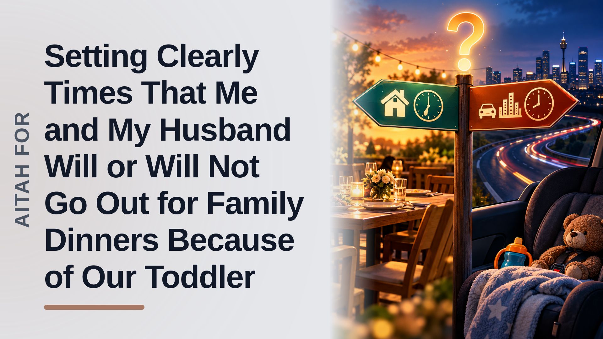 The Protective Mama Who Drew a Hard Line Against Her Dismissive Mother-In-Law Over Toddler Tantrums