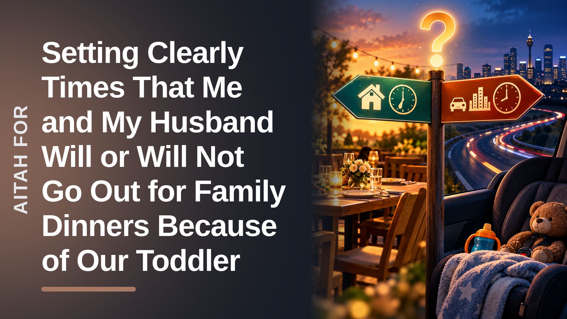 The Protective Mama Who Drew a Hard Line Against Her Dismissive Mother-In-Law Over Toddler Tantrums