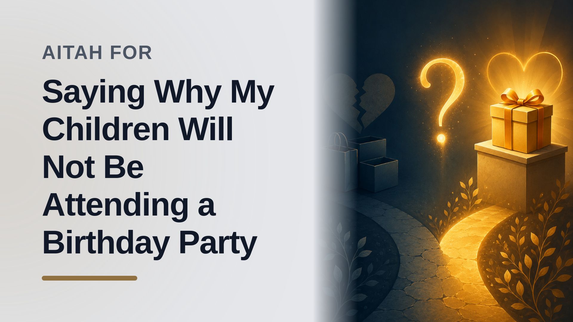 The Protective Mama Bear Who Finally Dropped the Mic on an Ableist Gift-Grabber