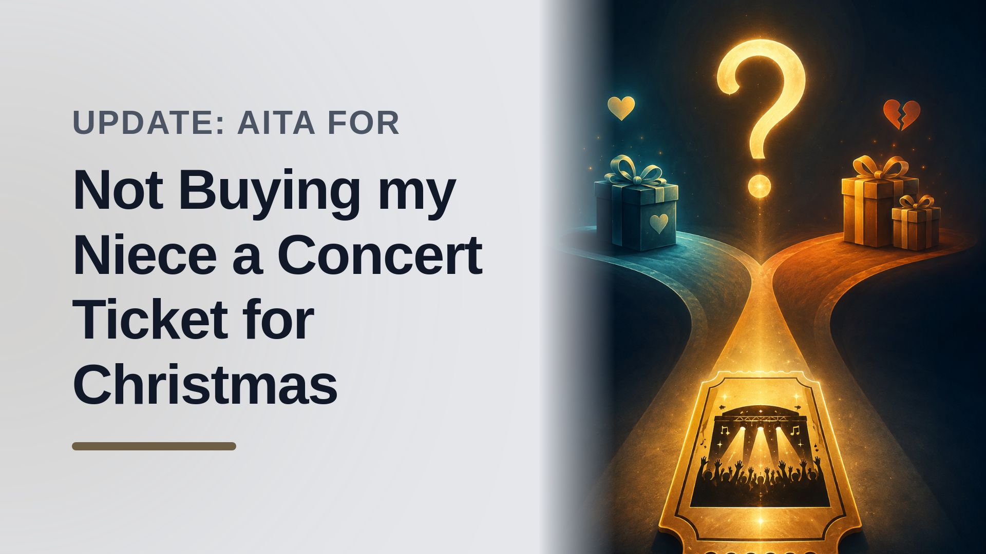 The Protective Mama Bear Who Shut Down An Entitled Aunt's Audacious Christmas Concert Demands!