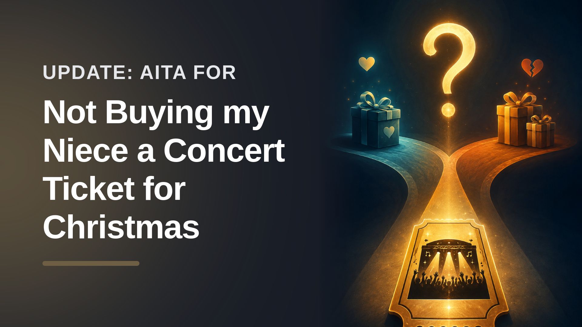 The Protective Mama Bear Who Shut Down An Entitled Aunt's Audacious Christmas Concert Demands!