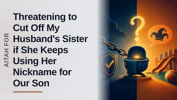 The Protective Mama Who Dropped the Hammer on an Entitled Teenage Boundary-Stomper