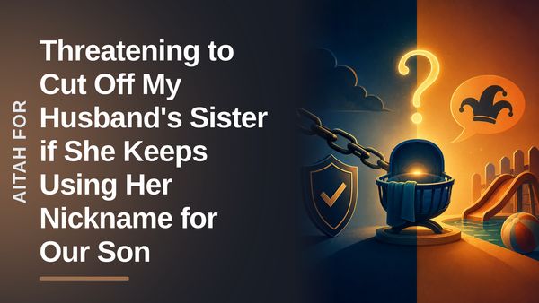 The Protective Mama Who Dropped the Hammer on an Entitled Teenage Boundary-Stomper