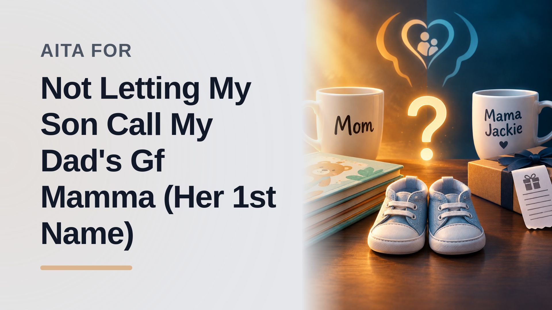 The Protective Mother Who Held the Line Against Her Father's Entitled Girlfriend