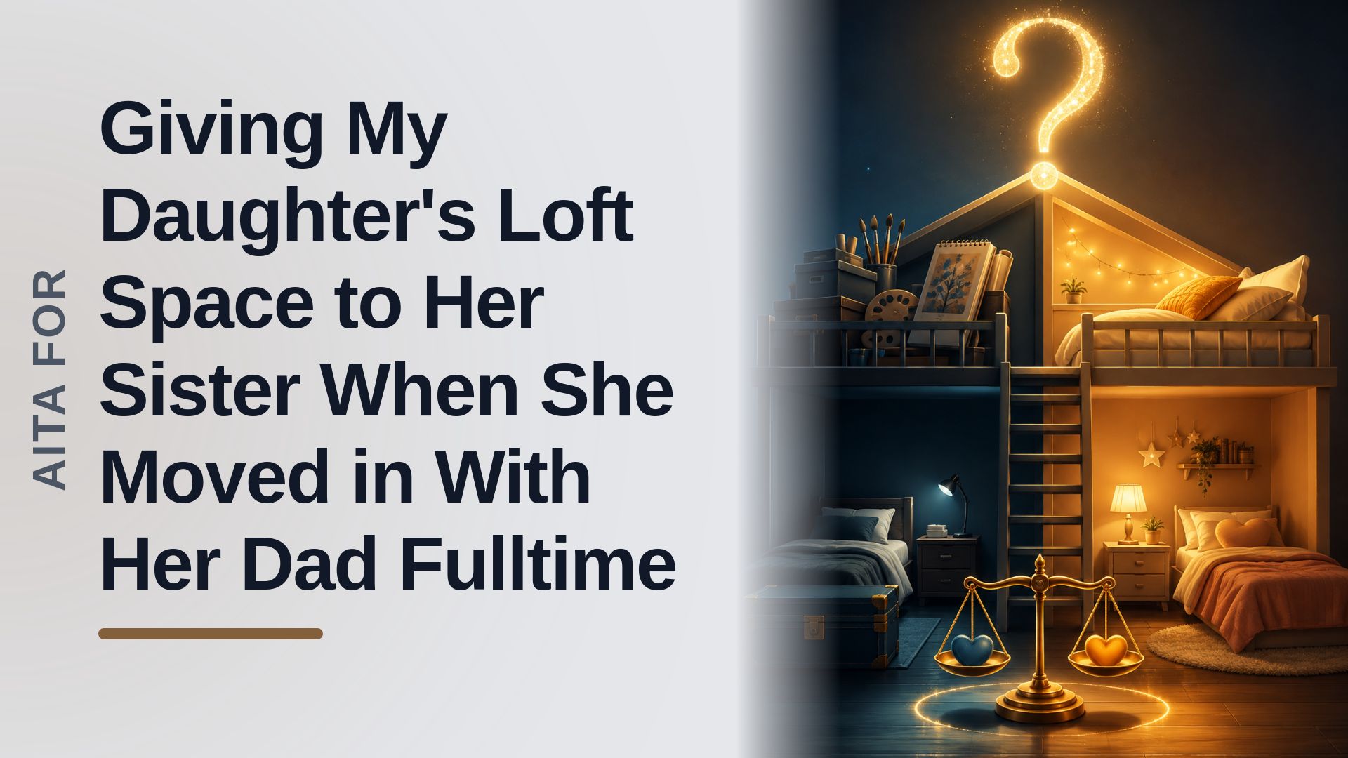 The Protective Mother Who Swapped Bedrooms Against A Manipulative Ex's Betrayal