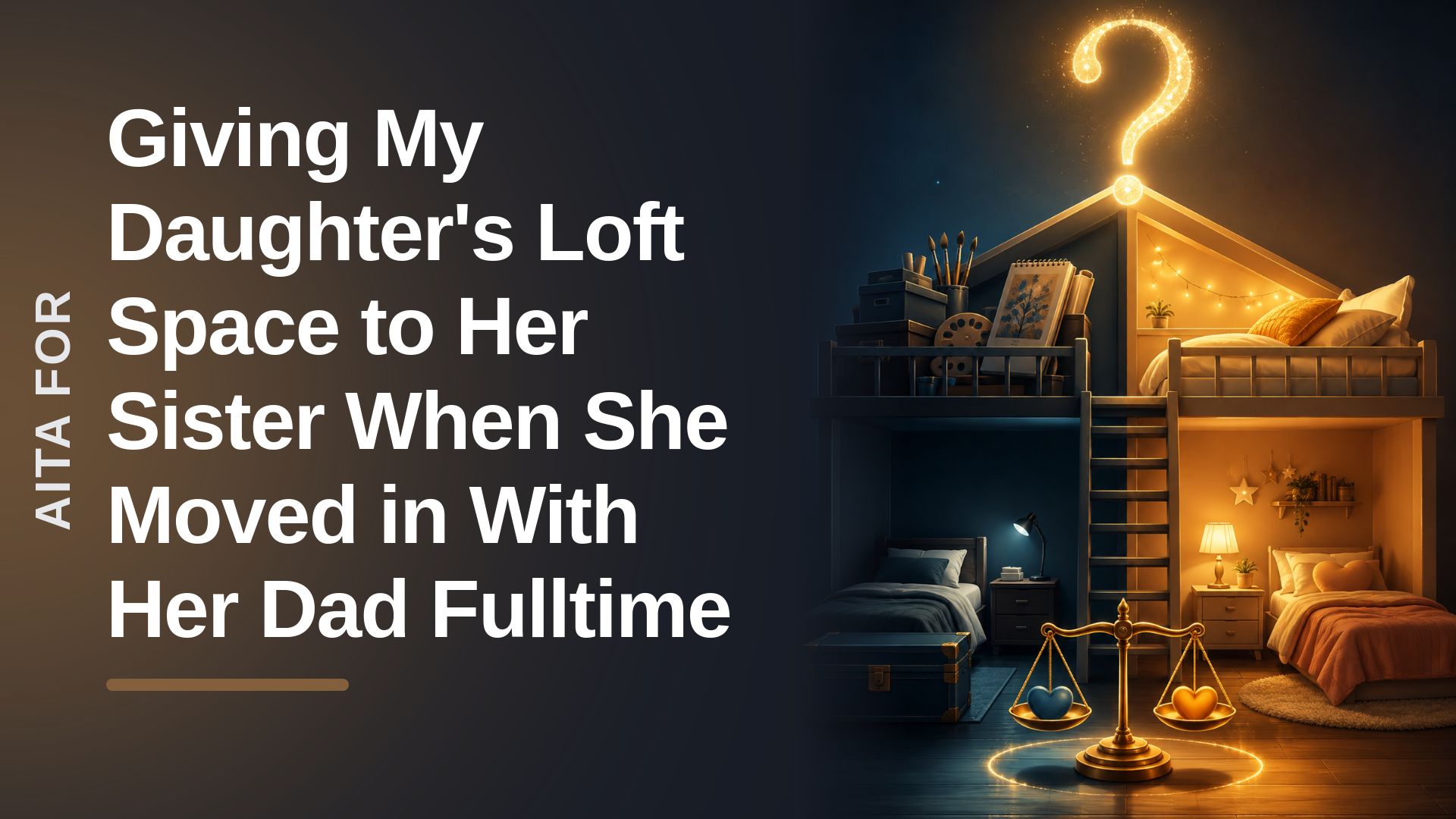 The Protective Mother Who Swapped Bedrooms Against A Manipulative Ex's Betrayal