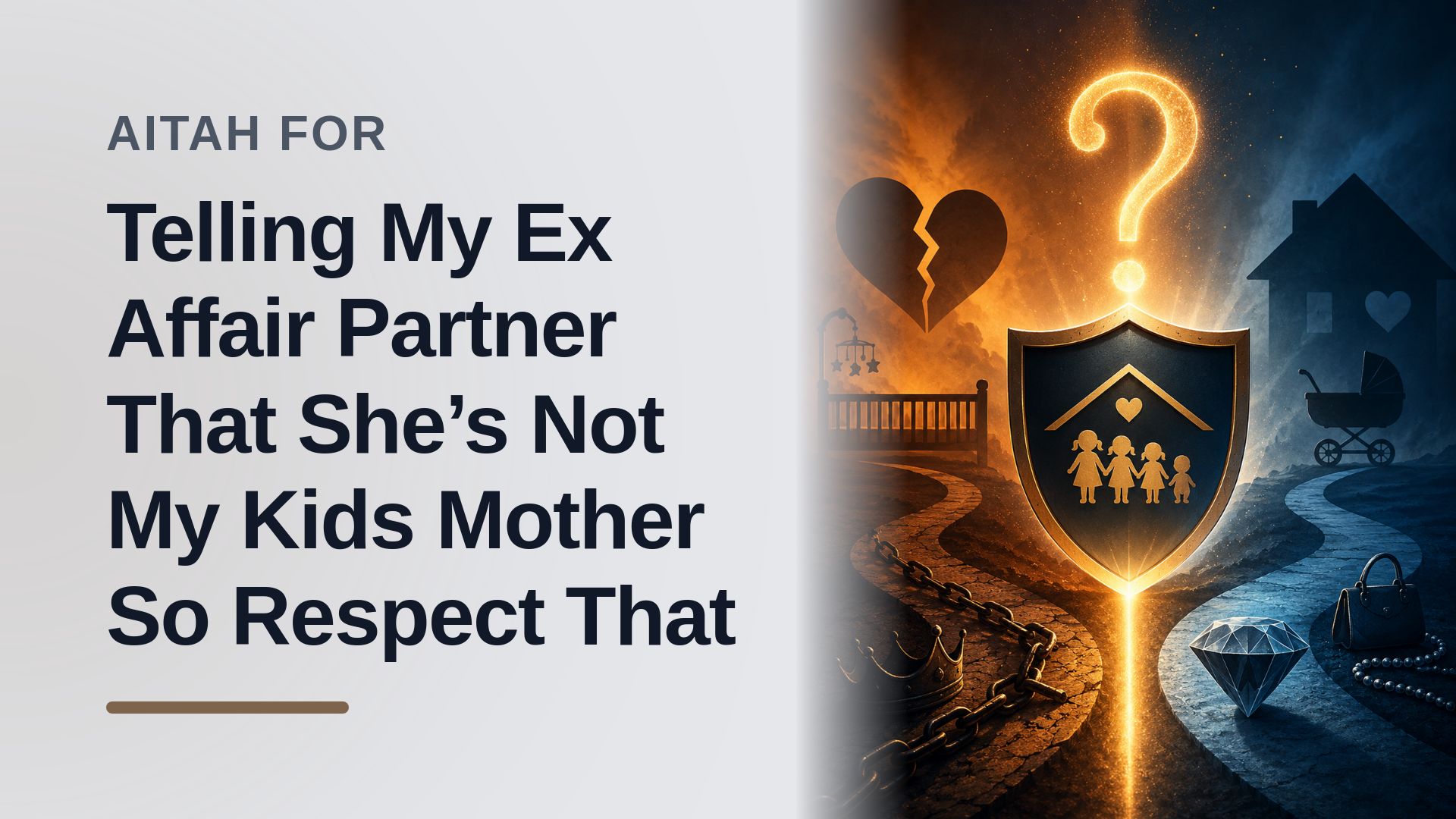The Grounded Matriarch Who Drew the Line Against a Delusional Affair Partner