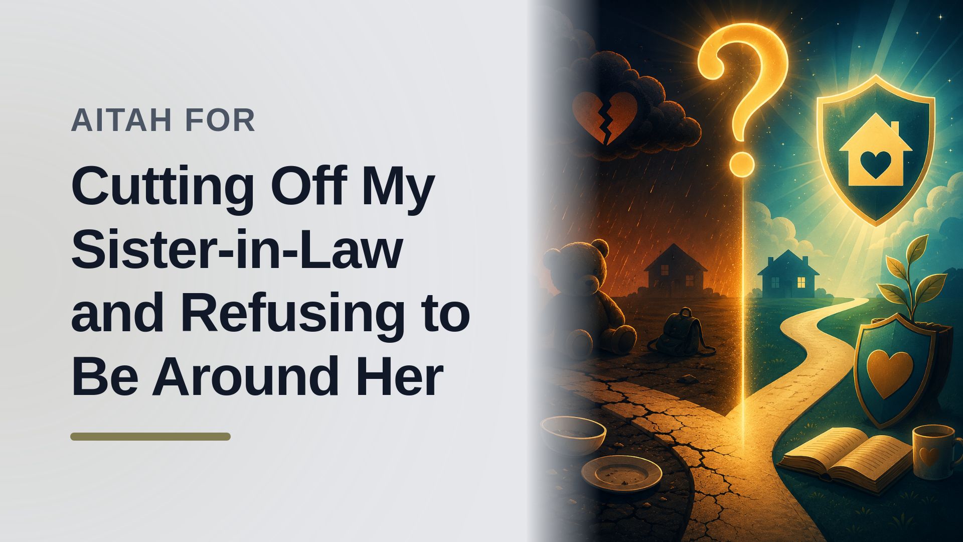The Protective Mother Who Built a Wall Against a Neglectful Sister-in-Law's Cruelty