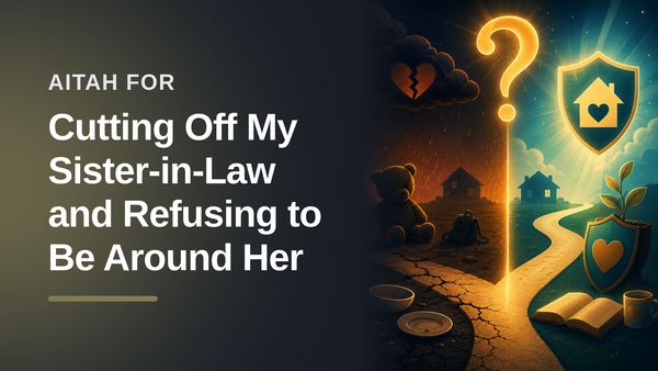 The Protective Mother Who Built a Wall Against a Neglectful Sister-in-Law's Cruelty