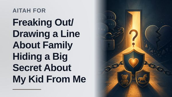 The Protective Mother Who Drew a Hard Line Against Her Deceptive, Conspiring In-Laws