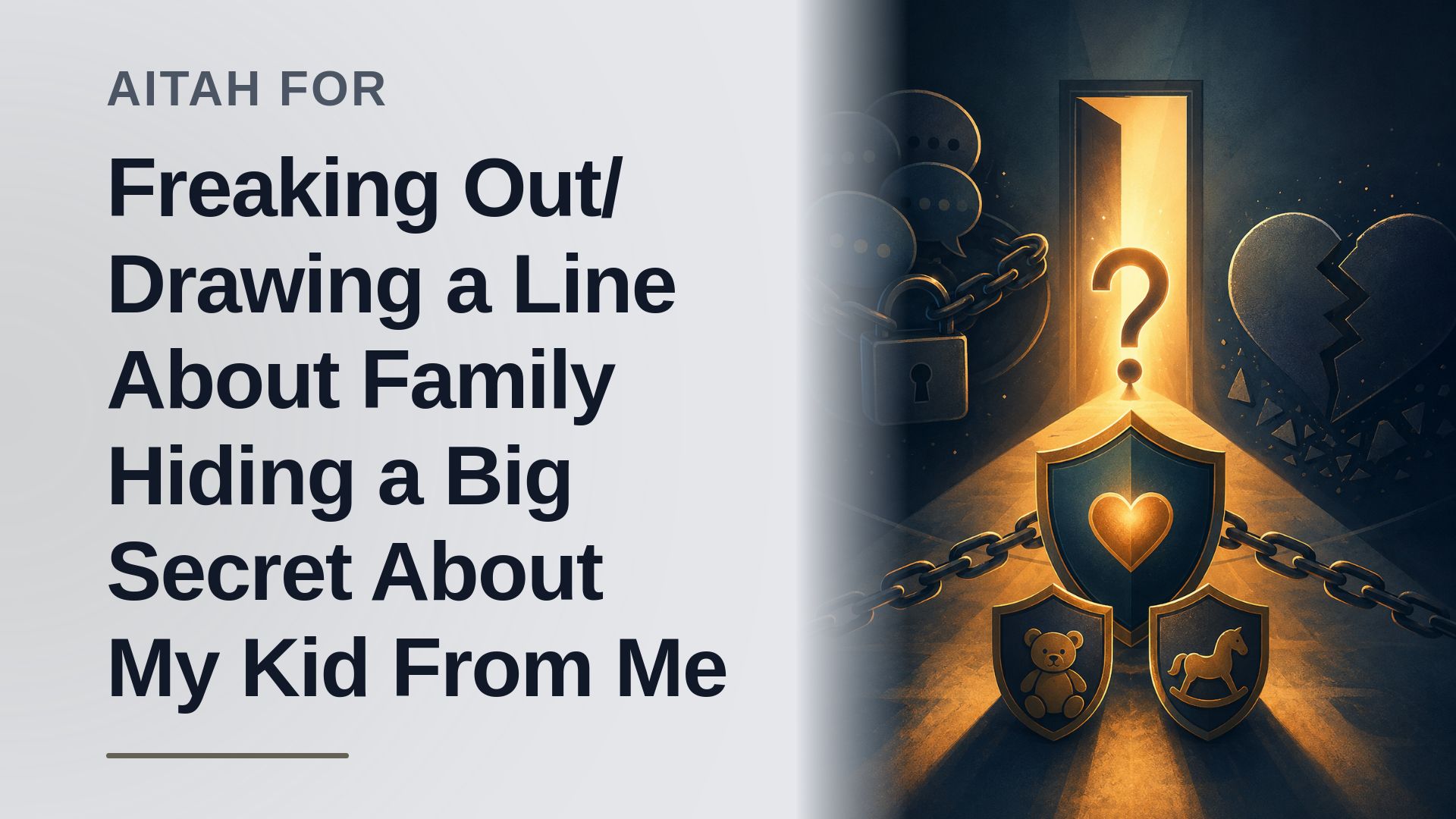 The Protective Mother Who Drew a Hard Line Against Her Deceptive, Conspiring In-Laws