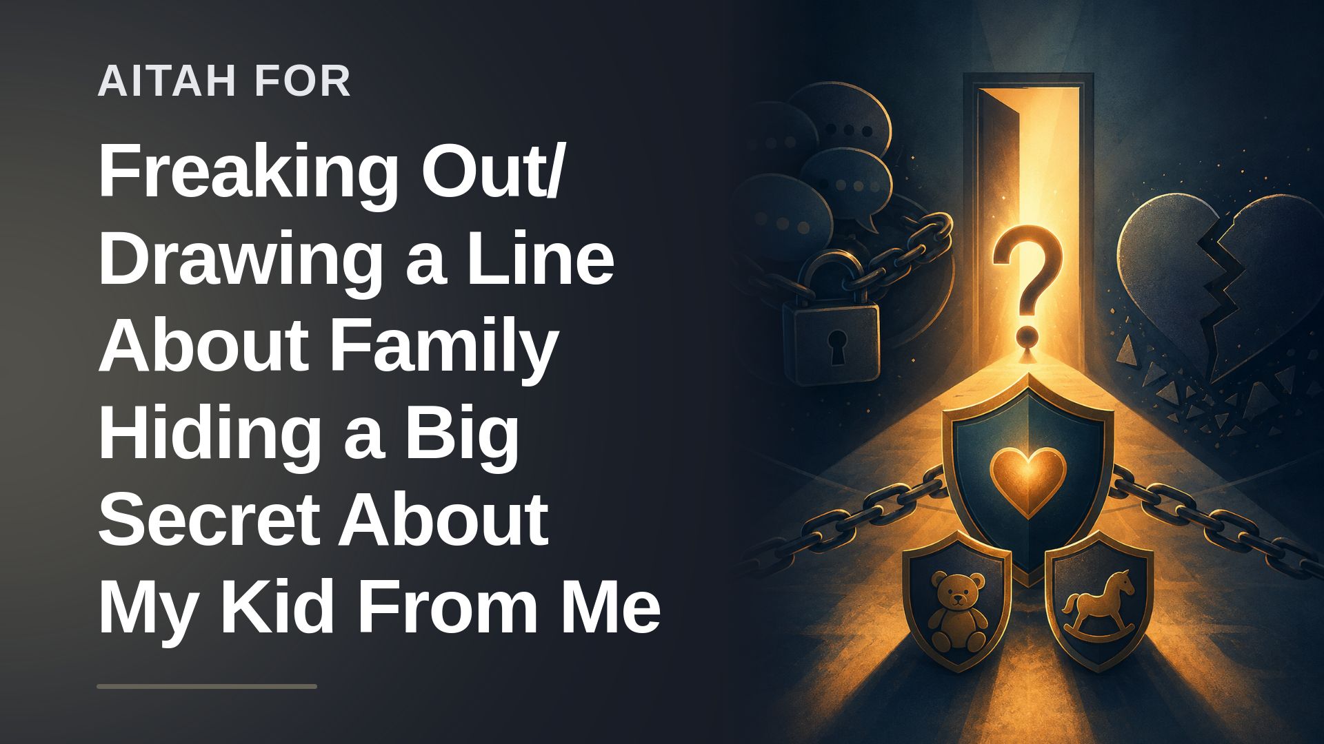 The Protective Mother Who Drew a Hard Line Against Her Deceptive, Conspiring In-Laws