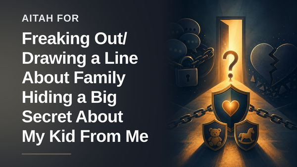 The Protective Mother Who Drew a Hard Line Against Her Deceptive, Conspiring In-Laws