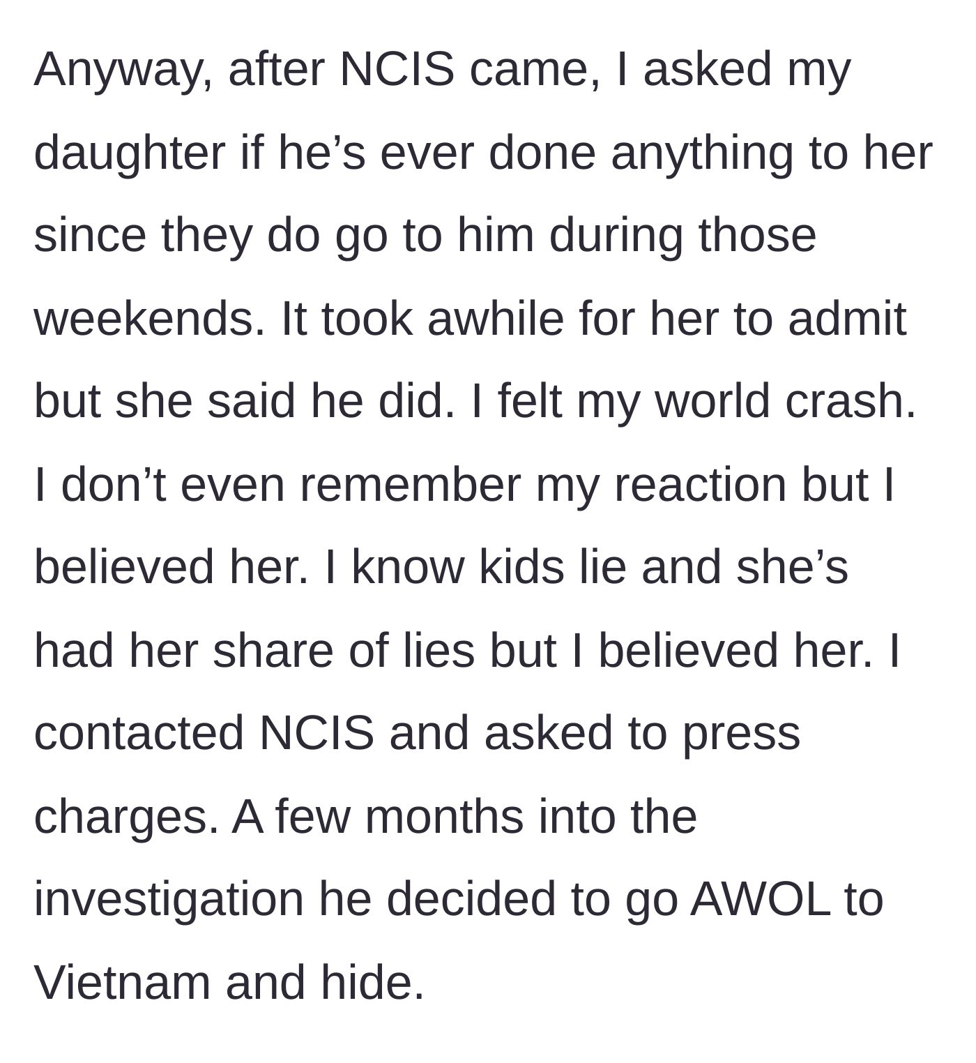 Story part 3 - A map of Vietnam with a fugitive stamp over it, symbolizing a desperate escape from justice.