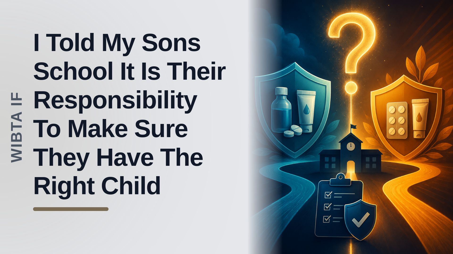 The Protective Mother Who Drew a Hard Line Against an Incompetent School Administration