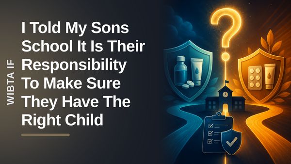 The Protective Mother Who Drew a Hard Line Against an Incompetent School Administration