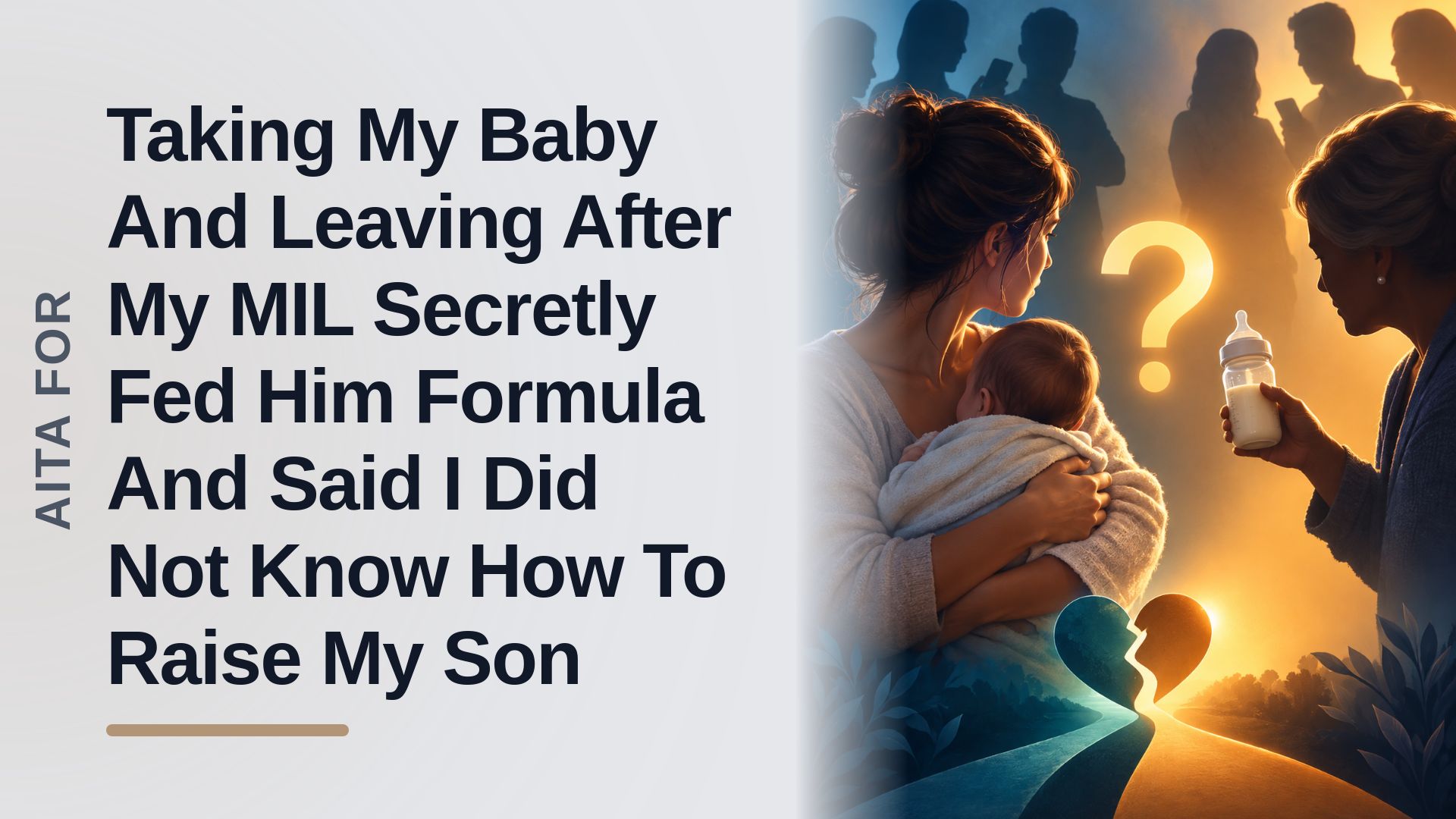 The Protective Mother Who Held Her Ground Against an Overbearing Mother-in-Law’s Secret Formula Plot