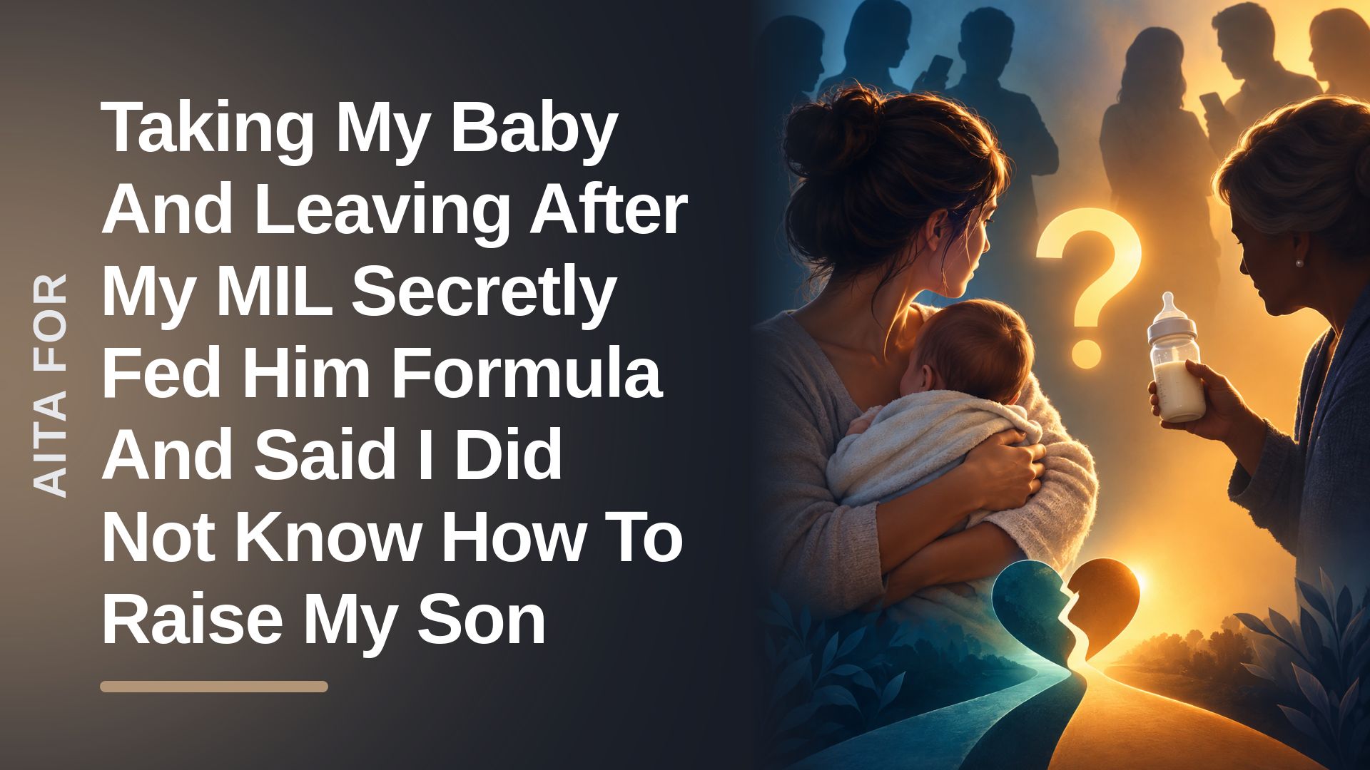 The Protective Mother Who Held Her Ground Against an Overbearing Mother-in-Law’s Secret Formula Plot