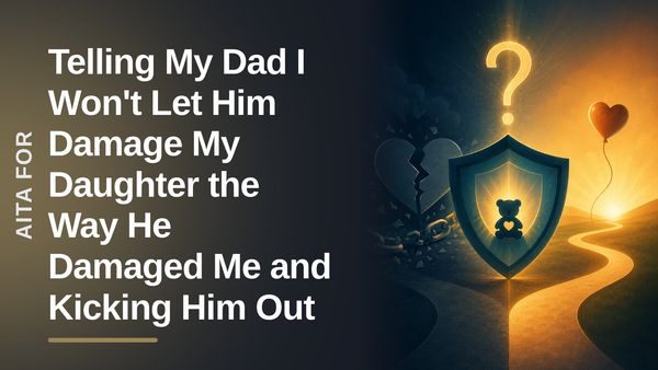 The Protective Mother Who Drew the Line Against a Toxic Father's Generational Cruelty