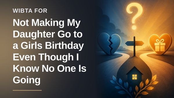 The Protective Mother Who Held a Boundary Against the Heartbreak of a Lonely Classmate