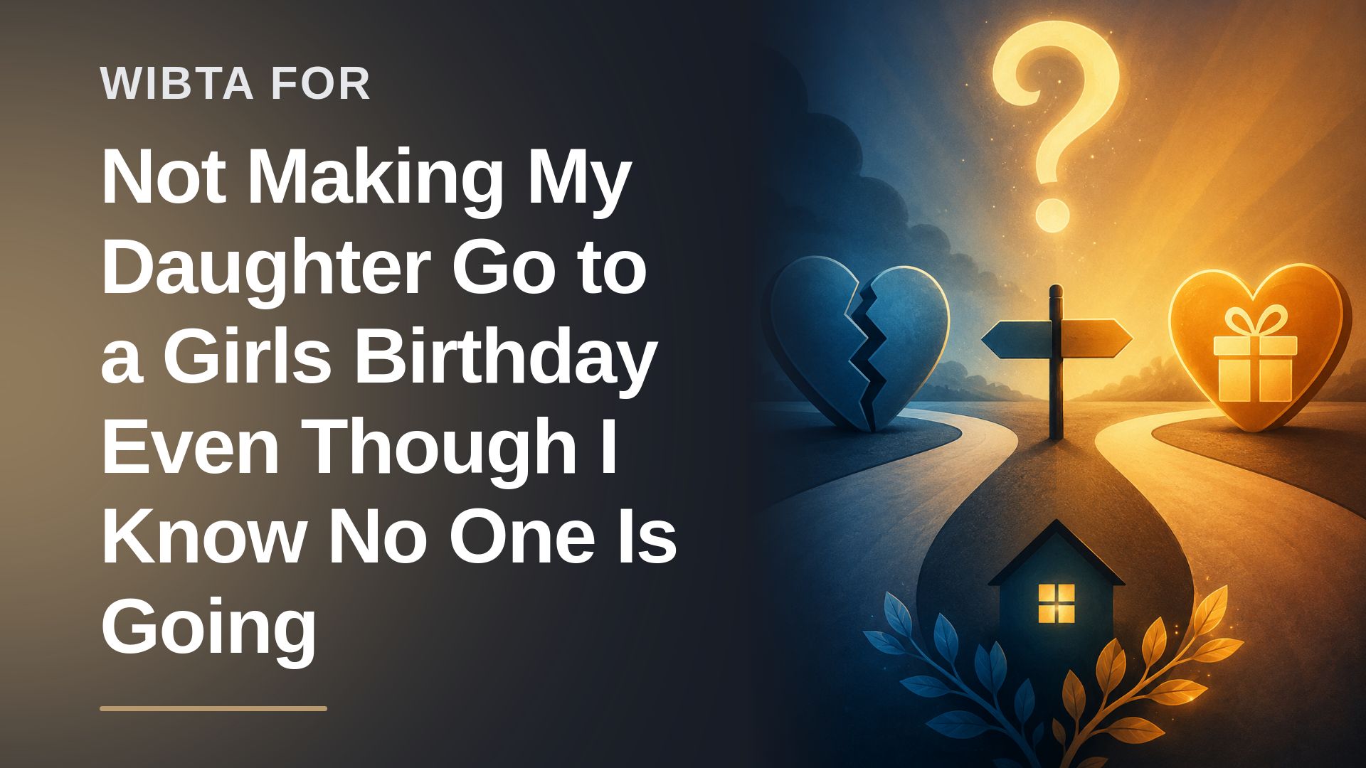 The Protective Mother Who Held a Boundary Against the Heartbreak of a Lonely Classmate