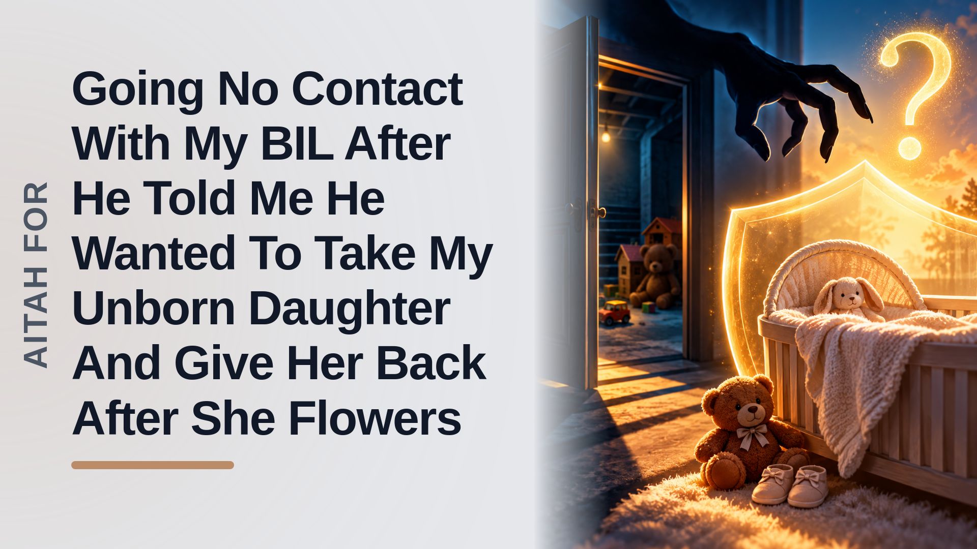 The Protective Mother Who Went No Contact Against The Creepy Uncle (And The In-Laws Who Audaciously Defended Him)