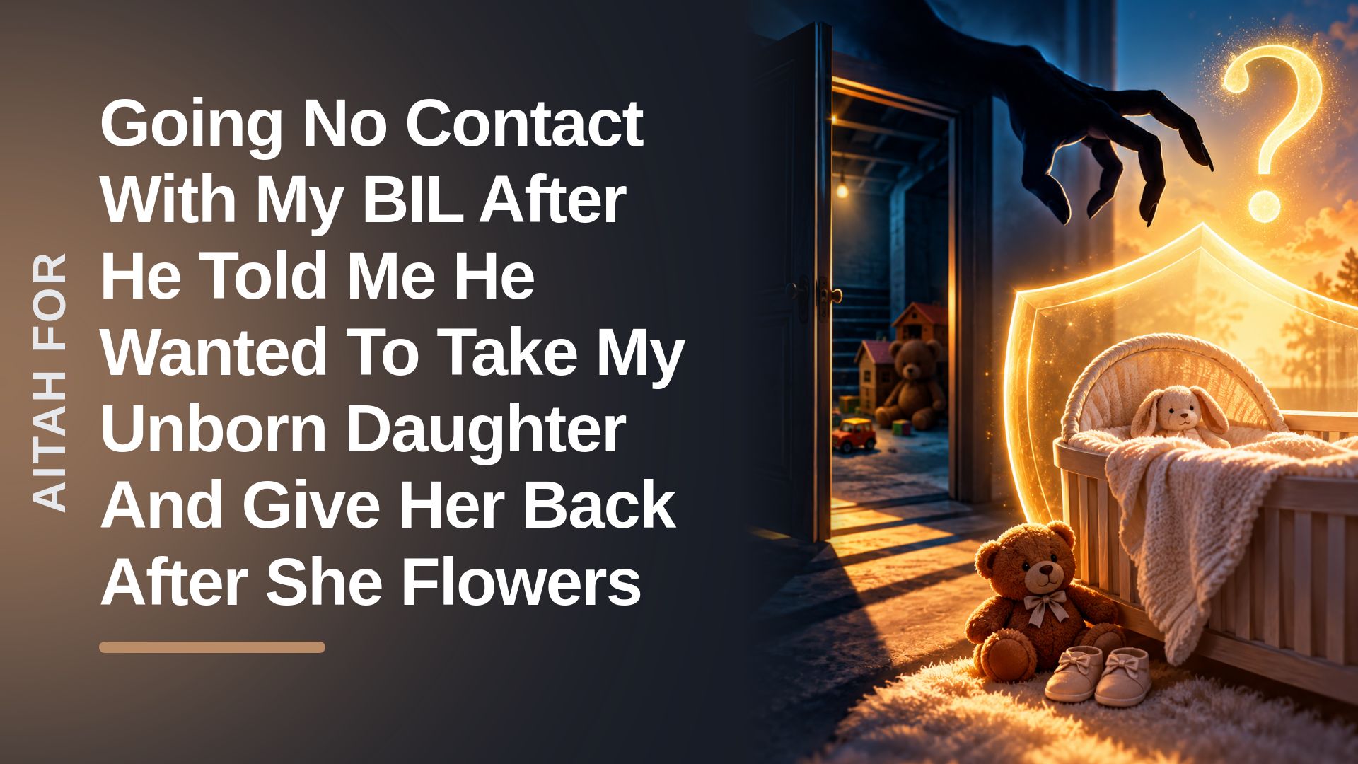 The Protective Mother Who Went No Contact Against The Creepy Uncle (And The In-Laws Who Audaciously Defended Him)