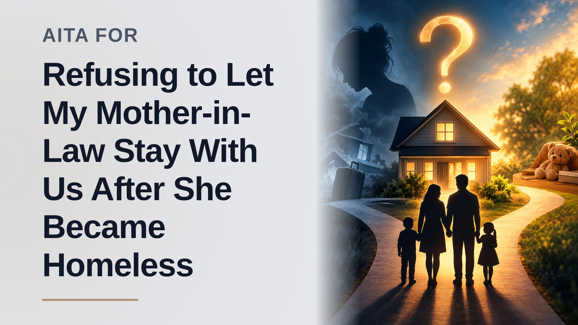 The Protective Mother Who Held the Line Against the Ultimate Overbearing Mother-In-Law