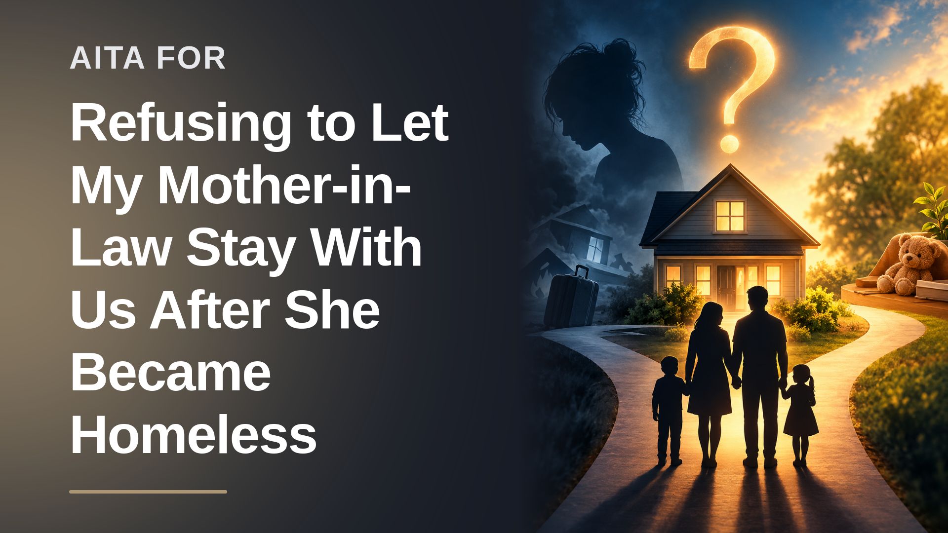 The Protective Mother Who Held the Line Against the Ultimate Overbearing Mother-In-Law