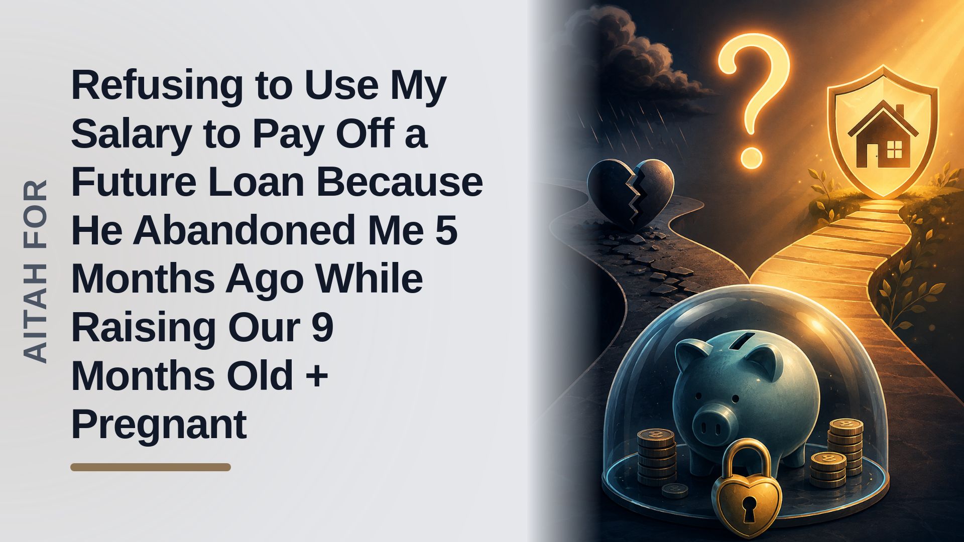 The Protective Mother Who Refused to Fund a Mortgage for Her Disappearing, Entitled Husband