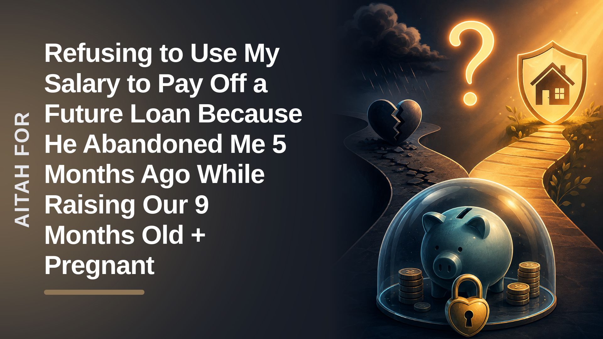 The Protective Mother Who Refused to Fund a Mortgage for Her Disappearing, Entitled Husband