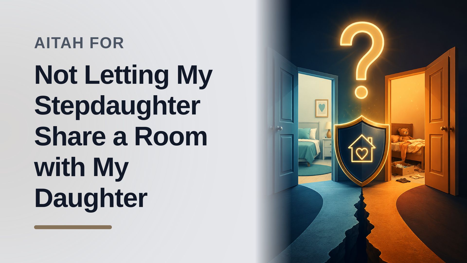 The Protective Mother Who Held Her Ground Against an Enabling Father's Ultimatums