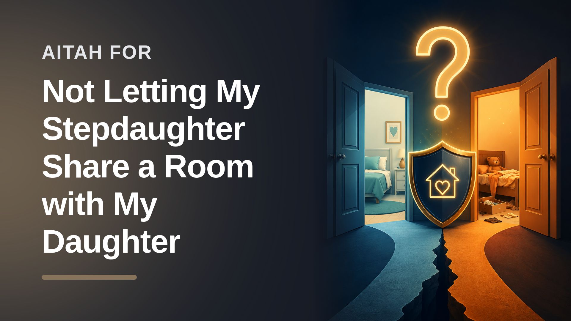 The Protective Mother Who Held Her Ground Against an Enabling Father's Ultimatums